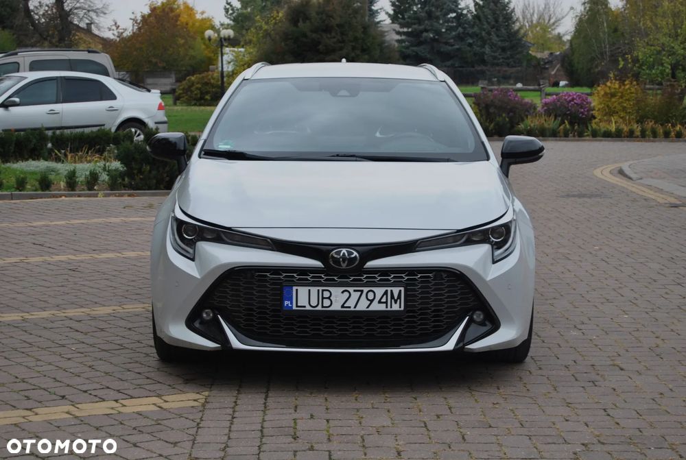 Toyota Corolla 2.0 Hybrid GR Sport - 23