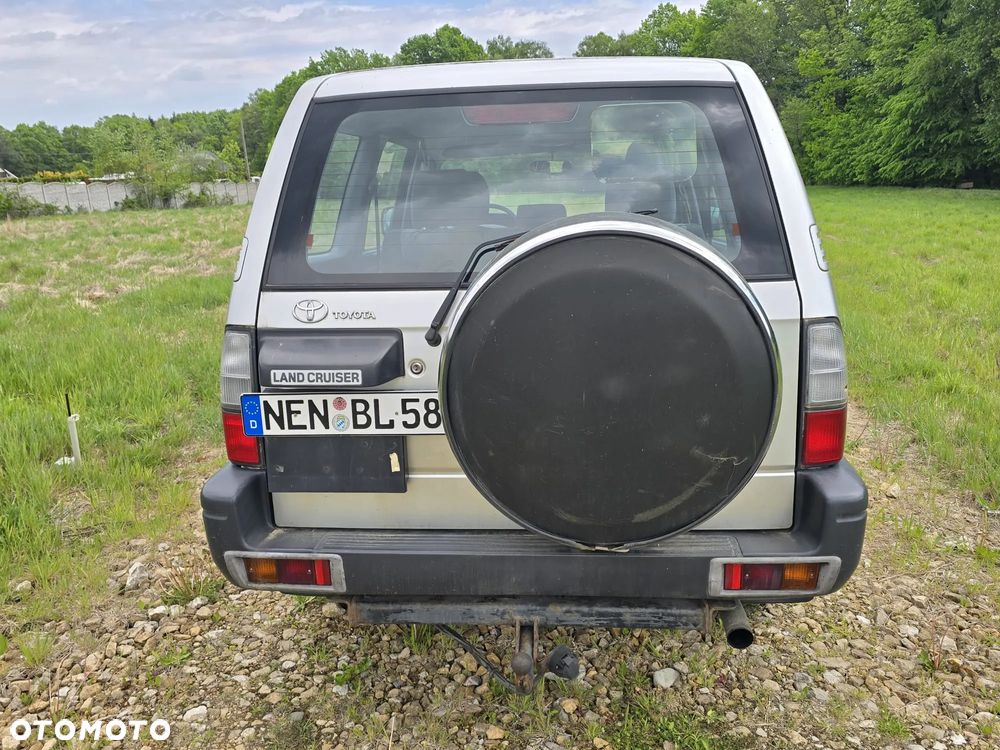 Toyota Land Cruiser Prado 90 3.0 D4D - 7