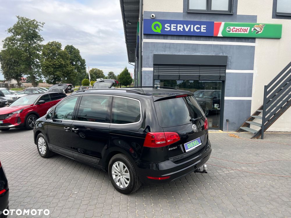Volkswagen Sharan - 10