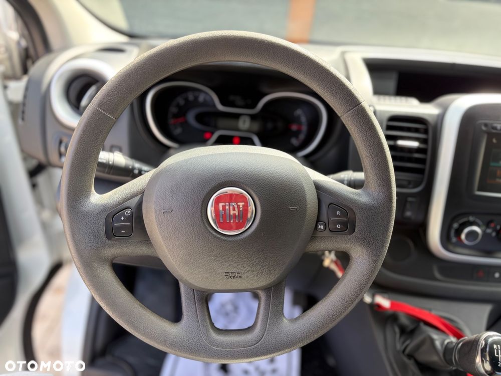 Fiat Talento L1H1 S&S LKW Basis - 19