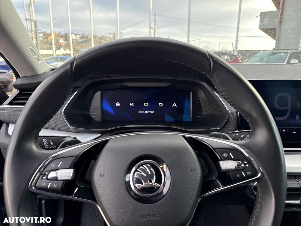 Skoda Octavia 1.5 TSI DSG MHEV Style - 10