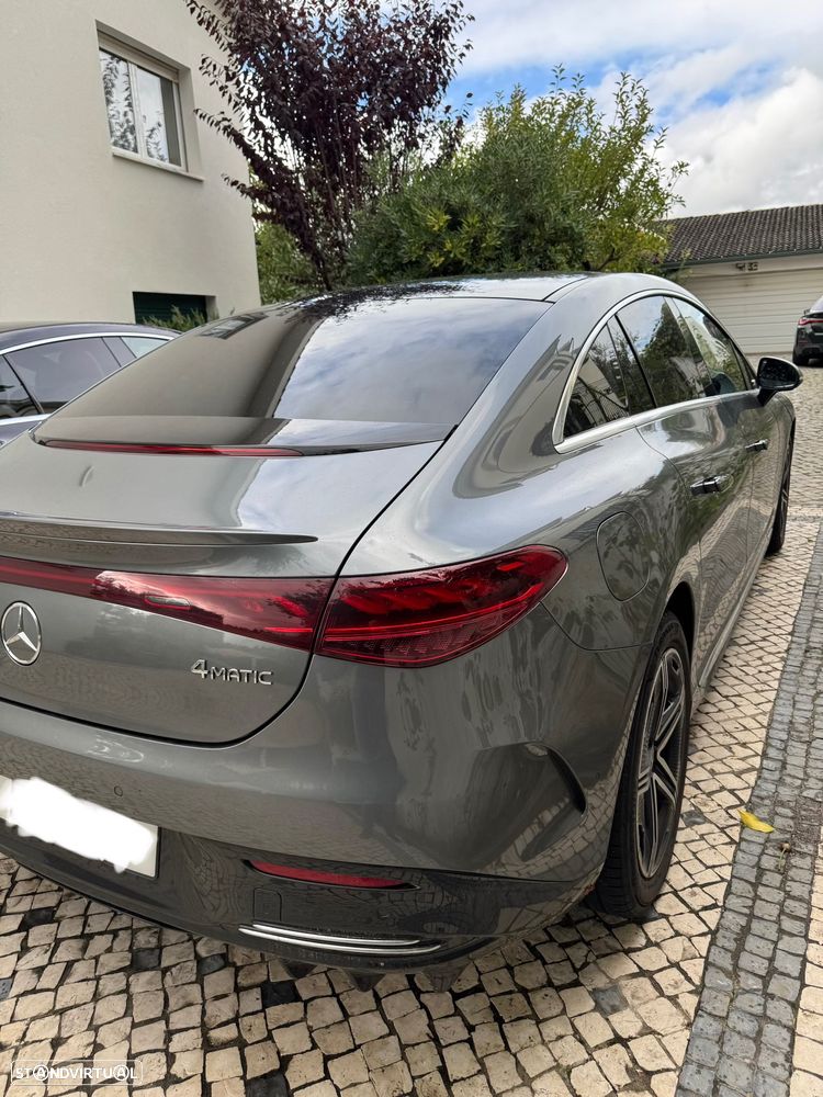 Mercedes-Benz EQE 350 - 3