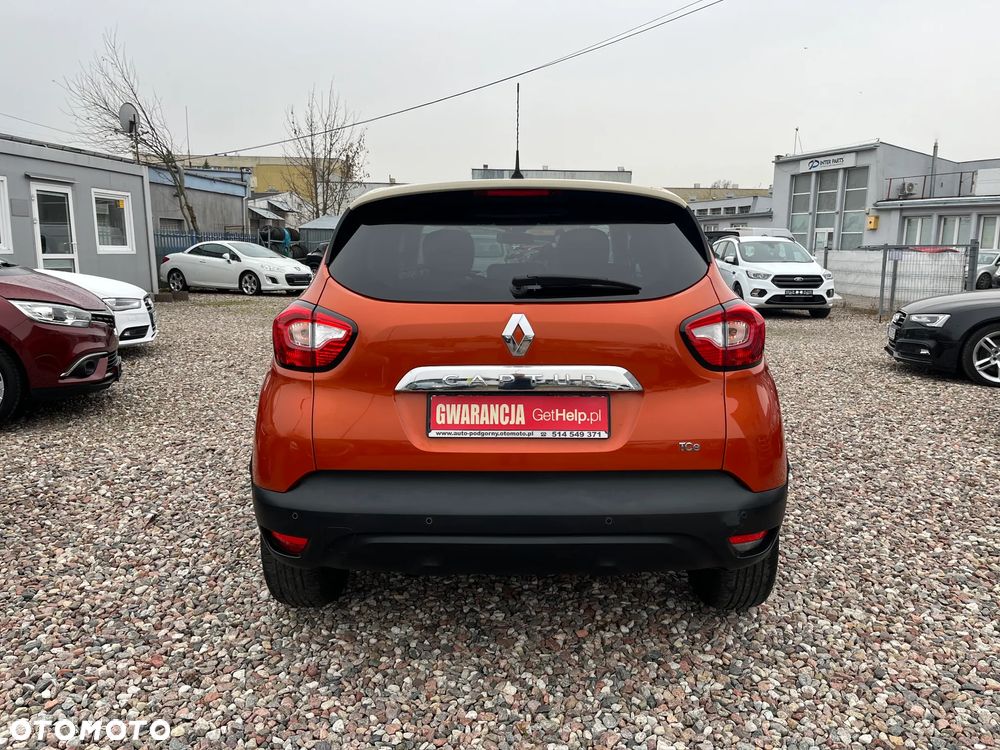Renault Captur - 8