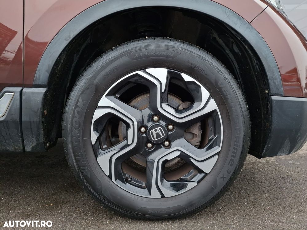 Honda CR-V 1.5 VTEC Turbo 4WD CVT Lifestyle - 23