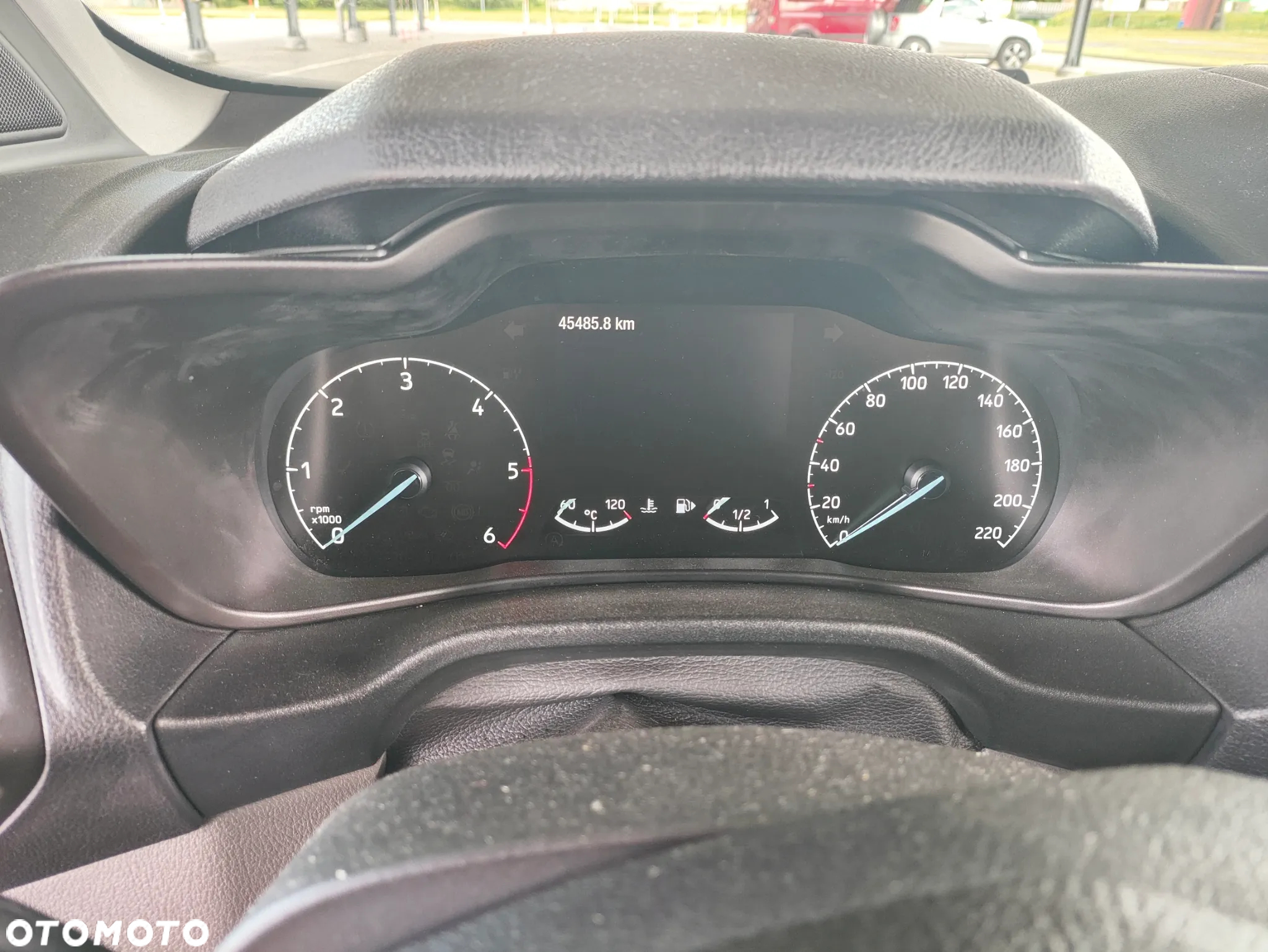 Ford Tourneo Connect 1.5 EcoBlue Start-Stop Active - 20