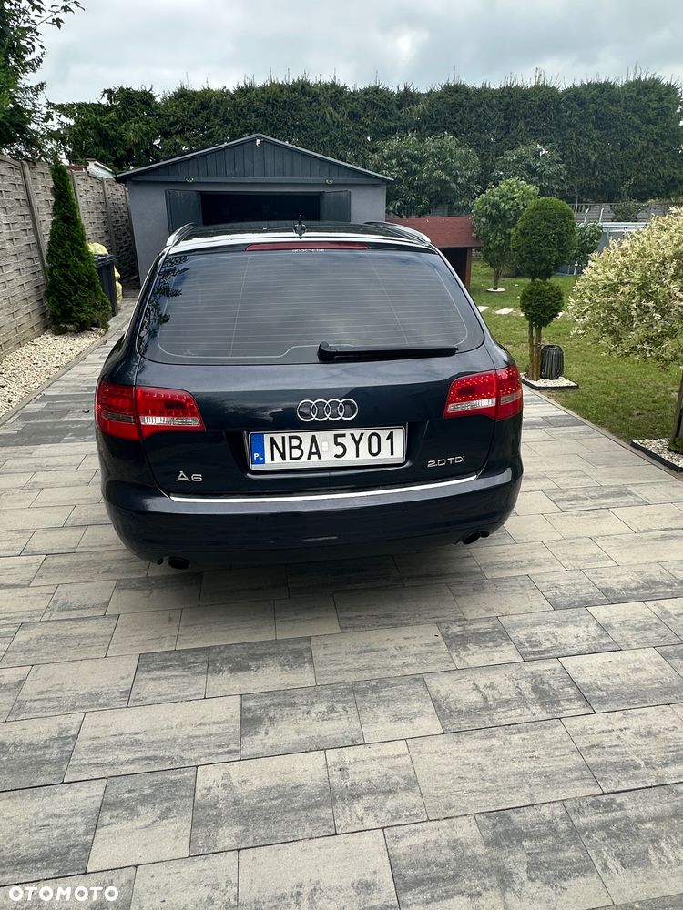 Audi A6 Avant - 28