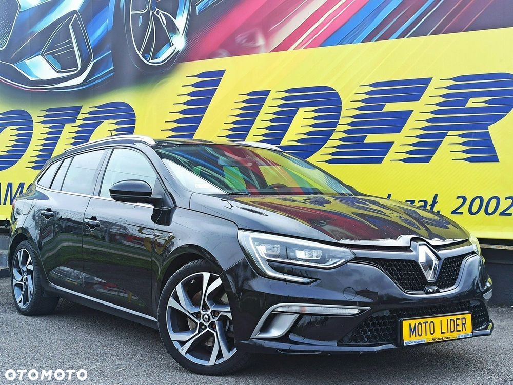 Renault Megane - 1