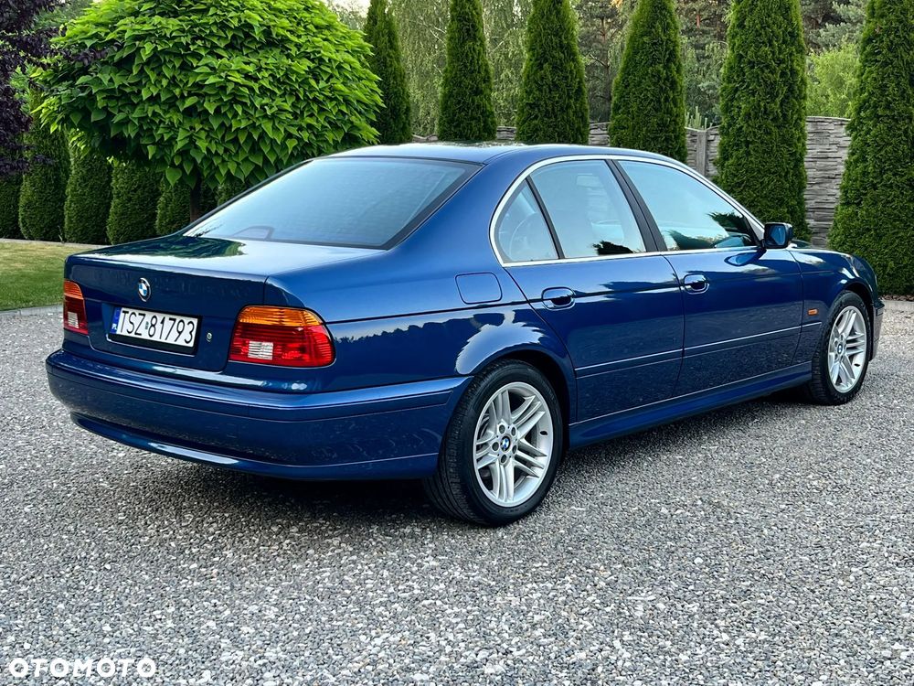 BMW Seria 5 - 19