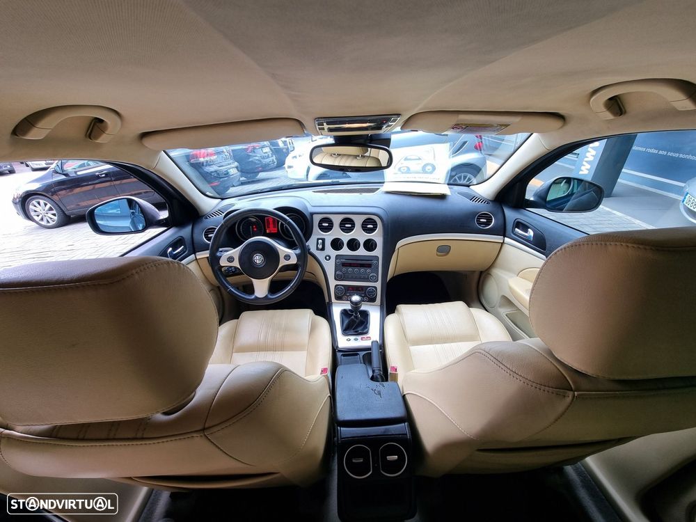 Alfa Romeo 159 Sportwagon 1.9 JTDm 16V 280 - 7