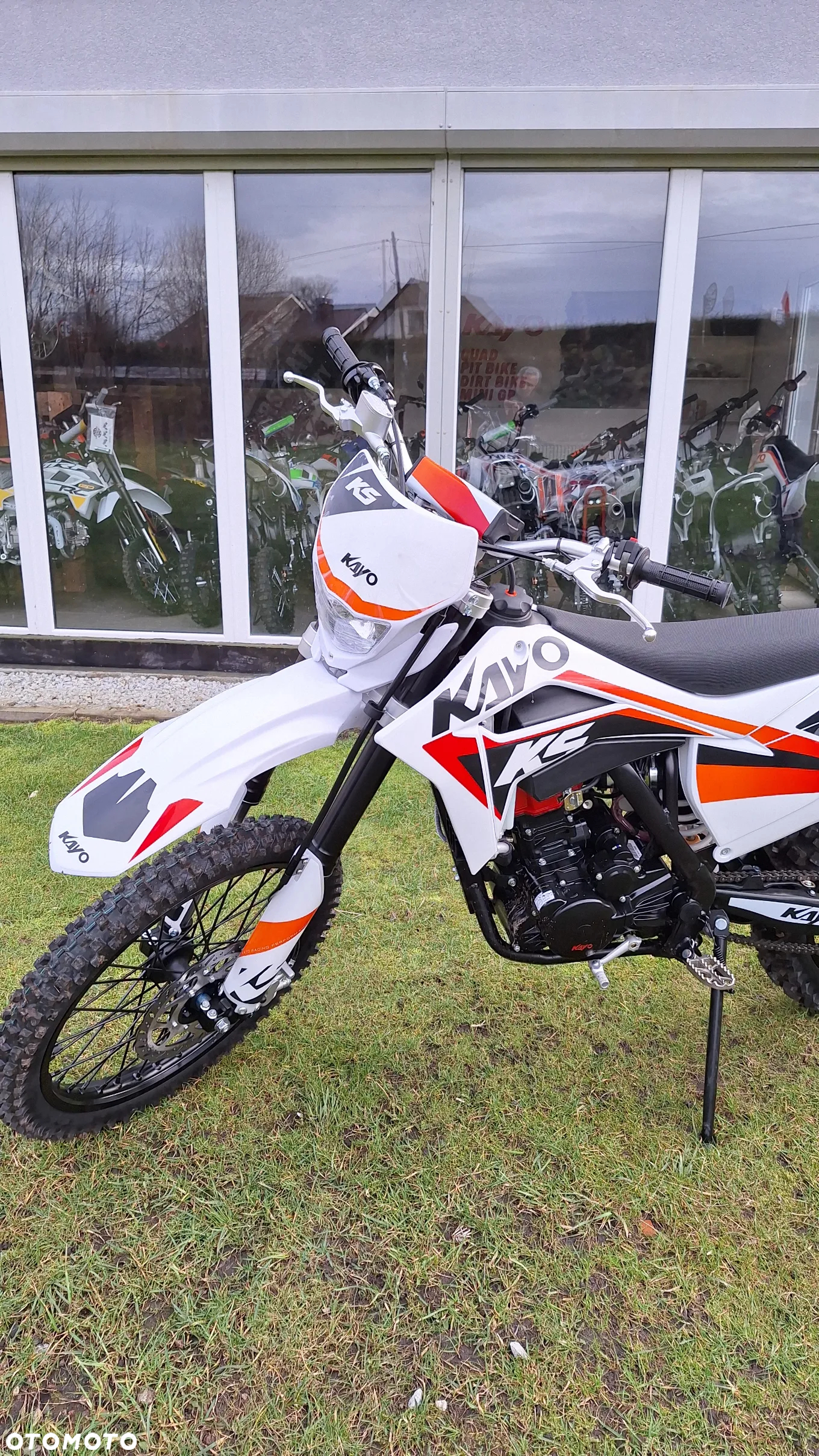 KAYO K5