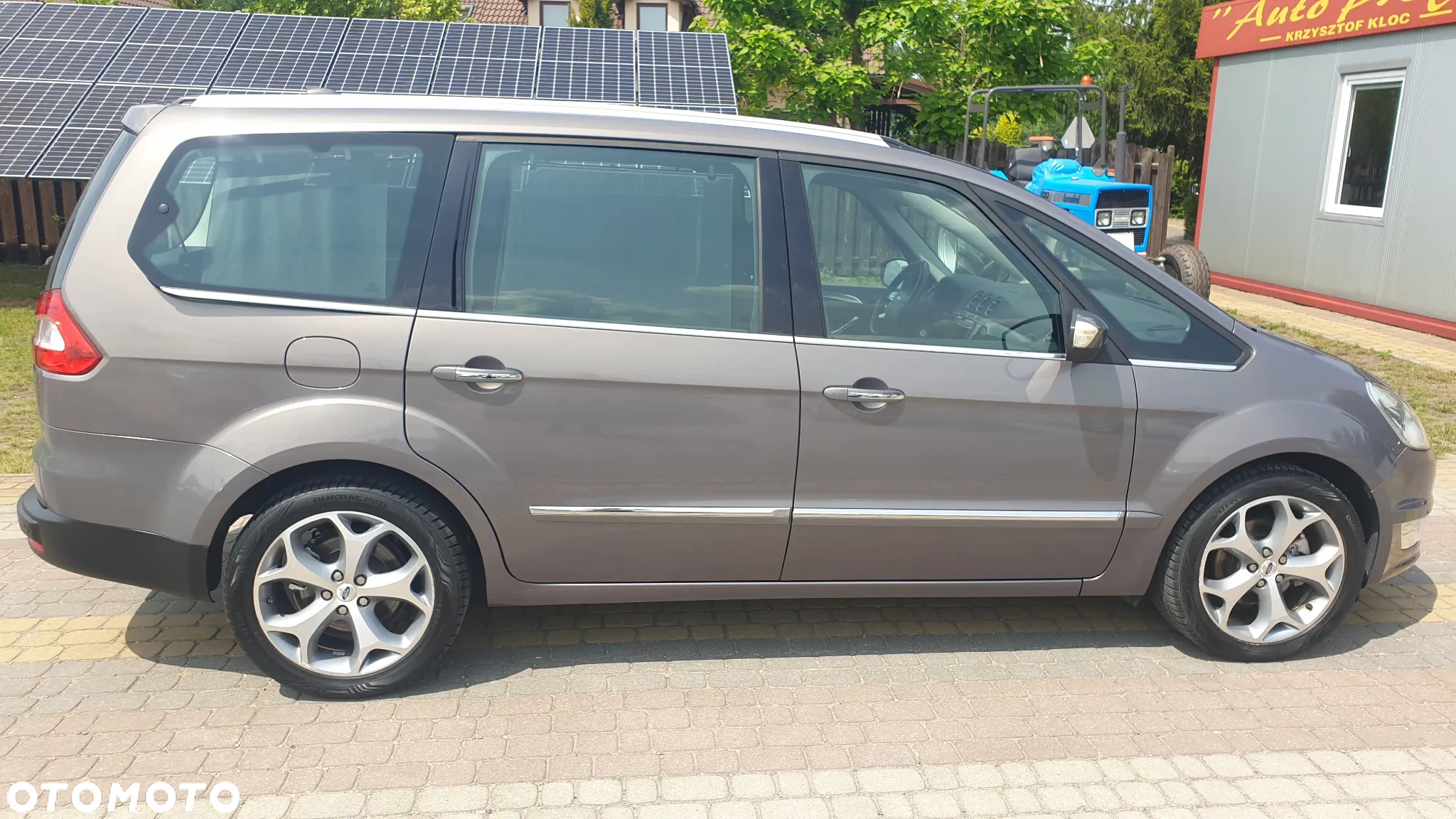 Ford Galaxy 1.6 EcoBoost Titanium - 7