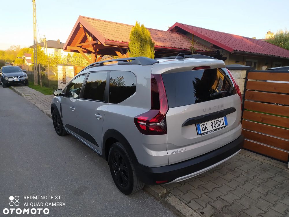 Dacia Jogger 1.0 TCe SL Extreme 7os - 23