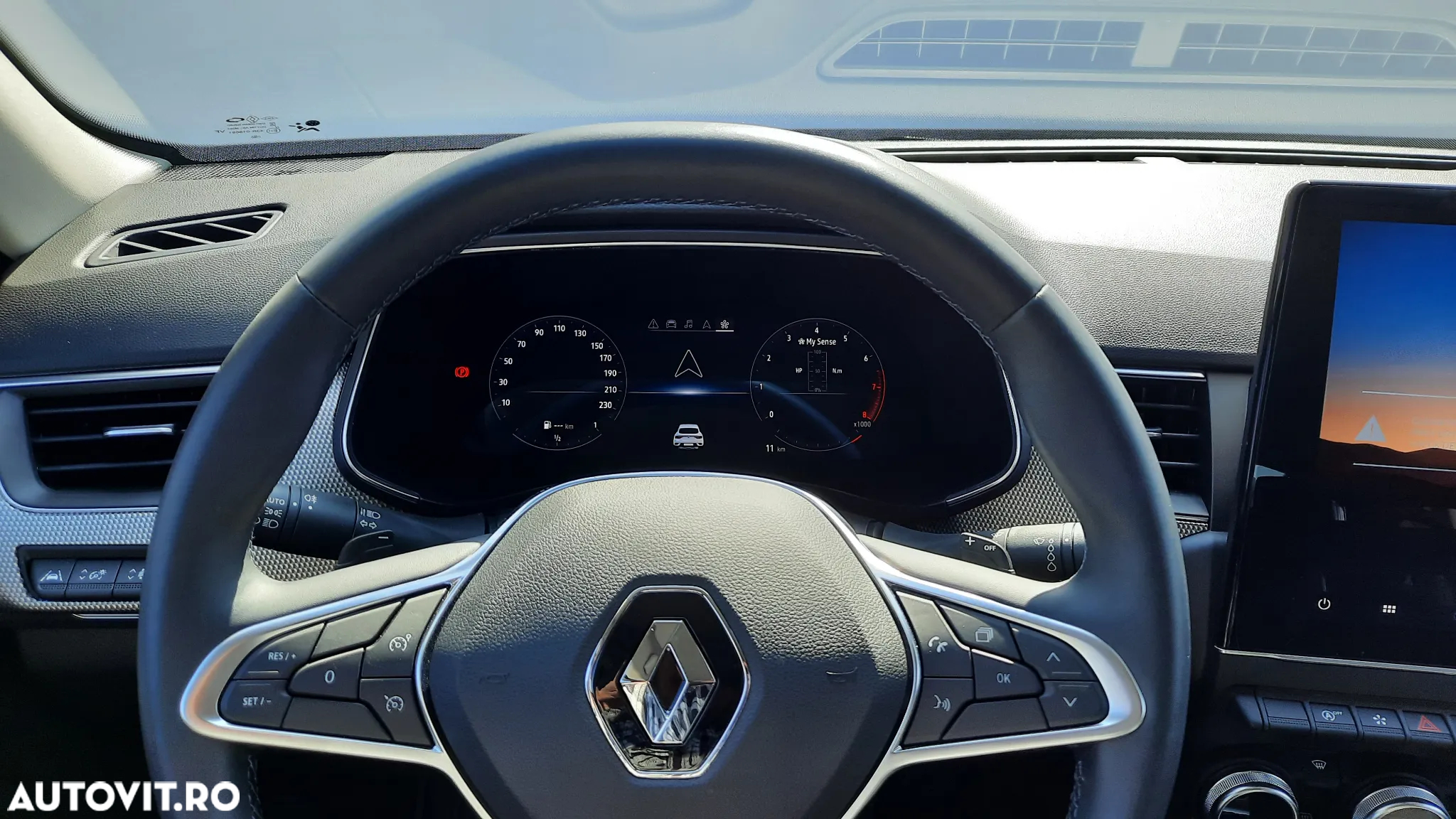 Renault Arkana MHEV 140 EDC Techno - 7