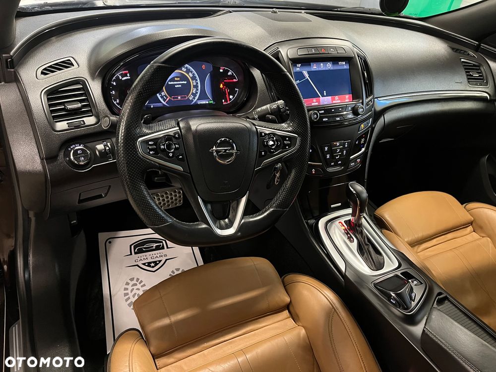 Opel Insignia 2.0 CDTI Automatik Cosmo - 14