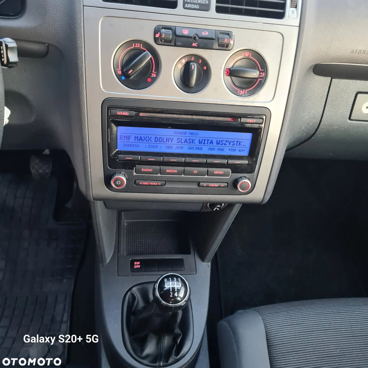Volkswagen Touran 1.6 Freestyle - 18