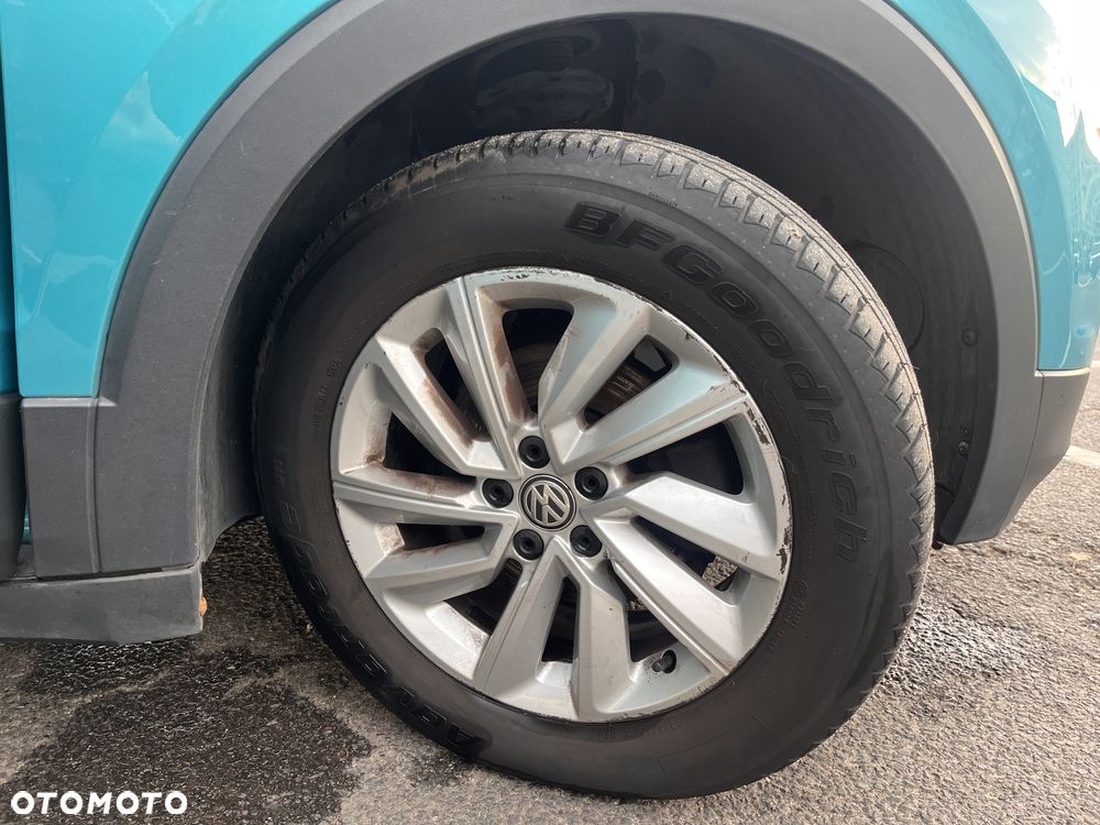 Volkswagen T-Cross 1.0 TSI Life - 23