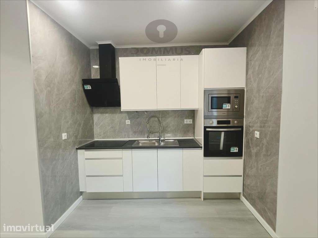 Apartamento T1 Remodelado na Amadora - Grande imagem: 5/19