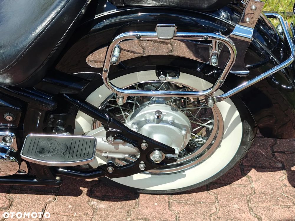 Yamaha XVS - 34