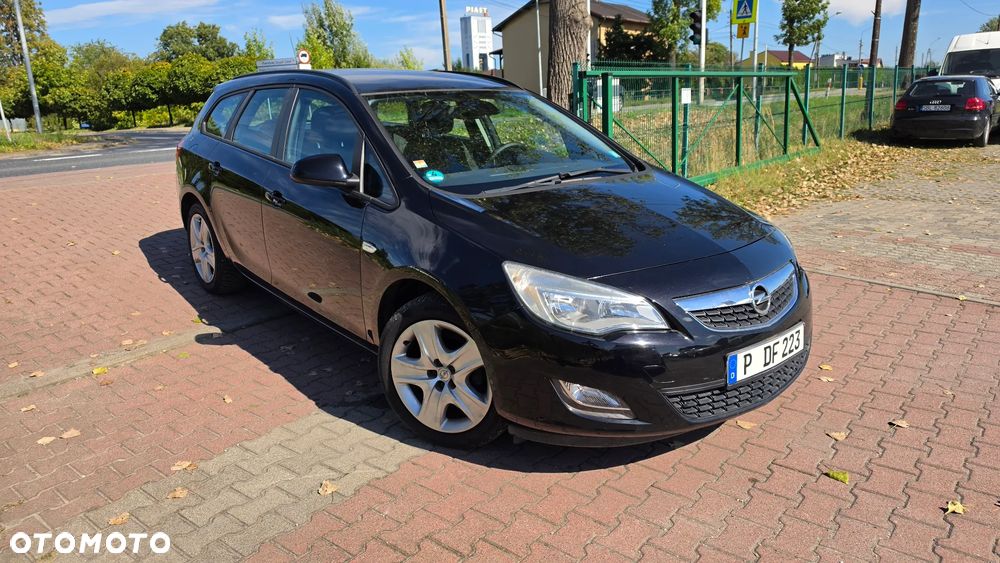 Opel Astra 1.6 Active - 1
