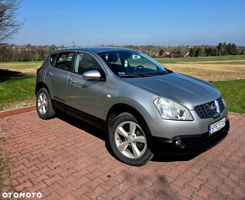 Nissan Qashqai 1.6 Acenta - 9