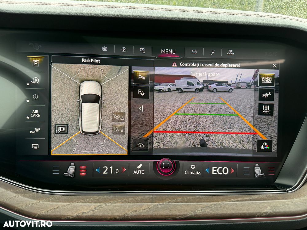 Volkswagen Touareg 3.0 V6 TDI 4Motion DPF Automatik R-Line - 23