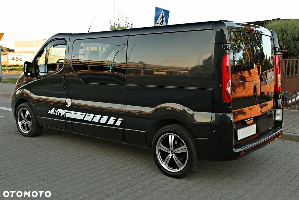 Opel Vivaro - 26