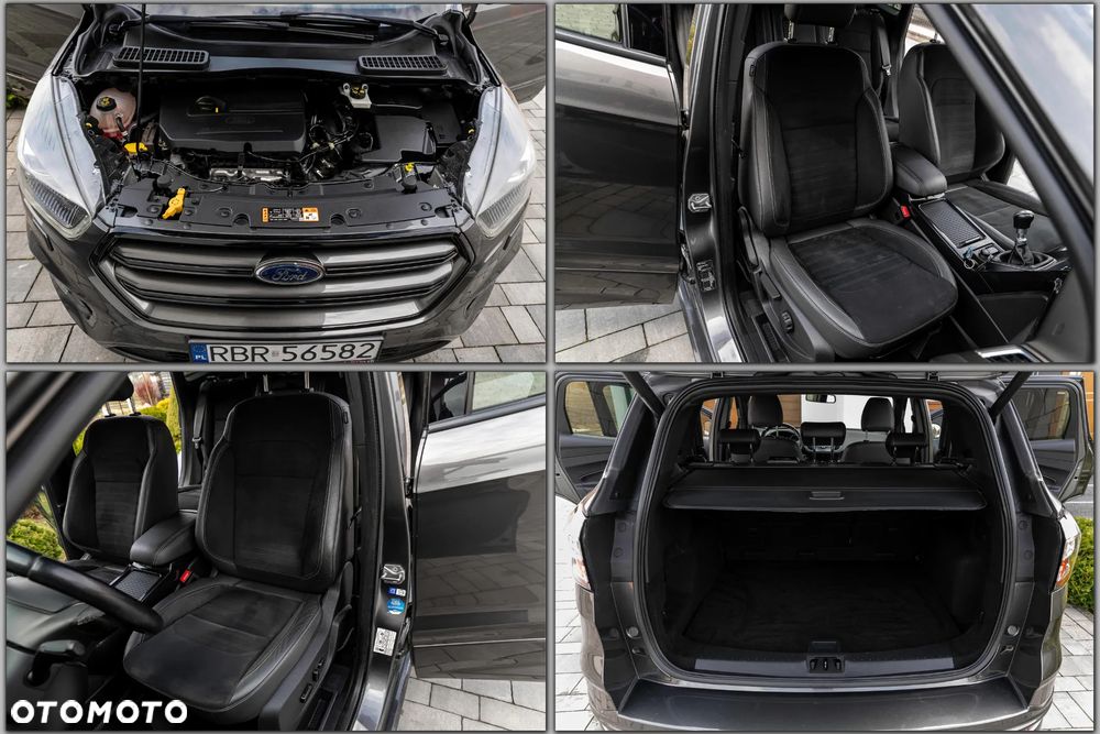 Ford Kuga 1.5 EcoBoost 2x4 ST-Line - 39