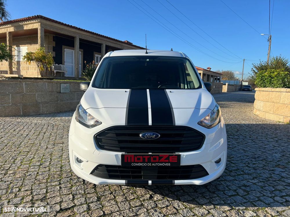 Ford Transit Connect - 10
