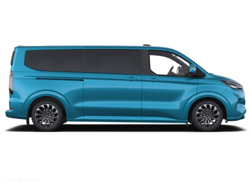 Ford Tourneo Custom 2.0 EcoBlue 320 AWD L1 Active - 2