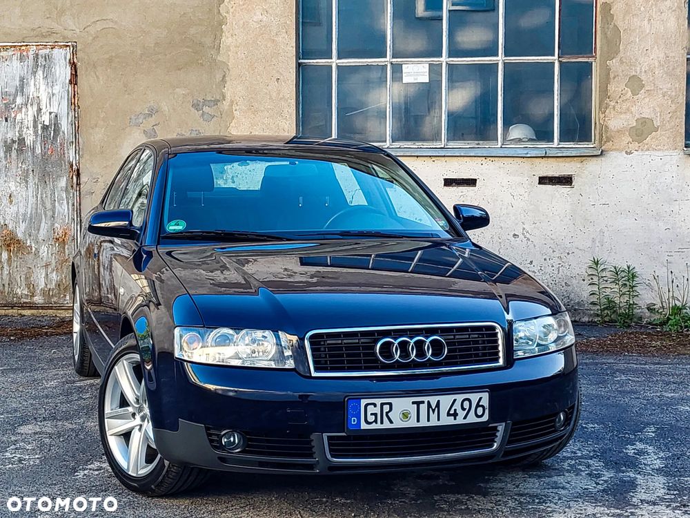 Audi A4 Limousine 2 - 2
