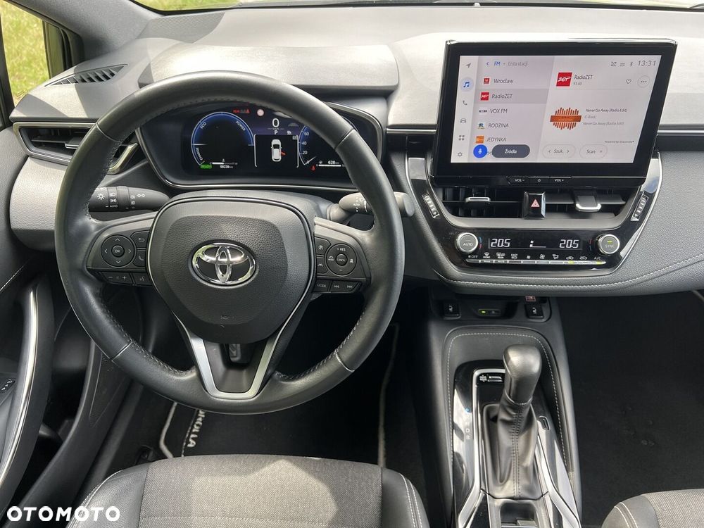 Toyota Corolla 1.8 Hybrid Style - 12