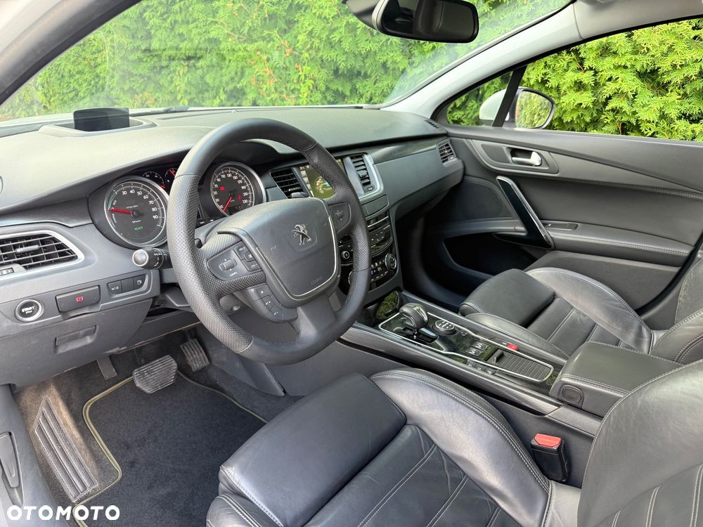 Peugeot 508 RXH 2.0 HDi HYbrid4 - 6
