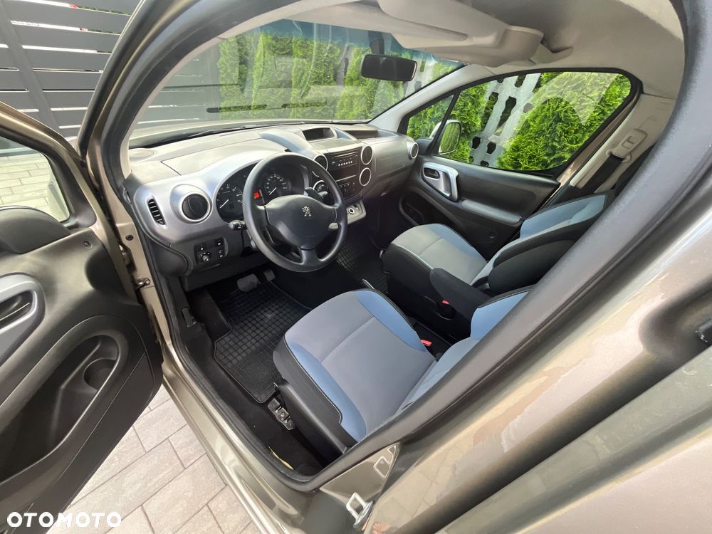 Peugeot Partner - 13
