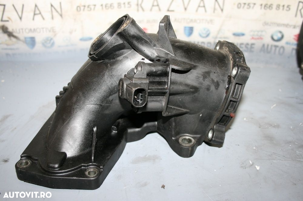 Furtun Conducta Aer Admisie Mercedes C/E Class 2.2 Cdi Euro 5 W204-212 - 5