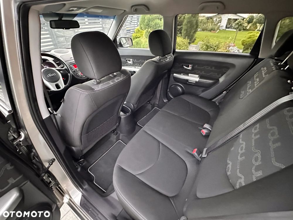 Kia Soul 1.6 CRDI Edition 7 - 17