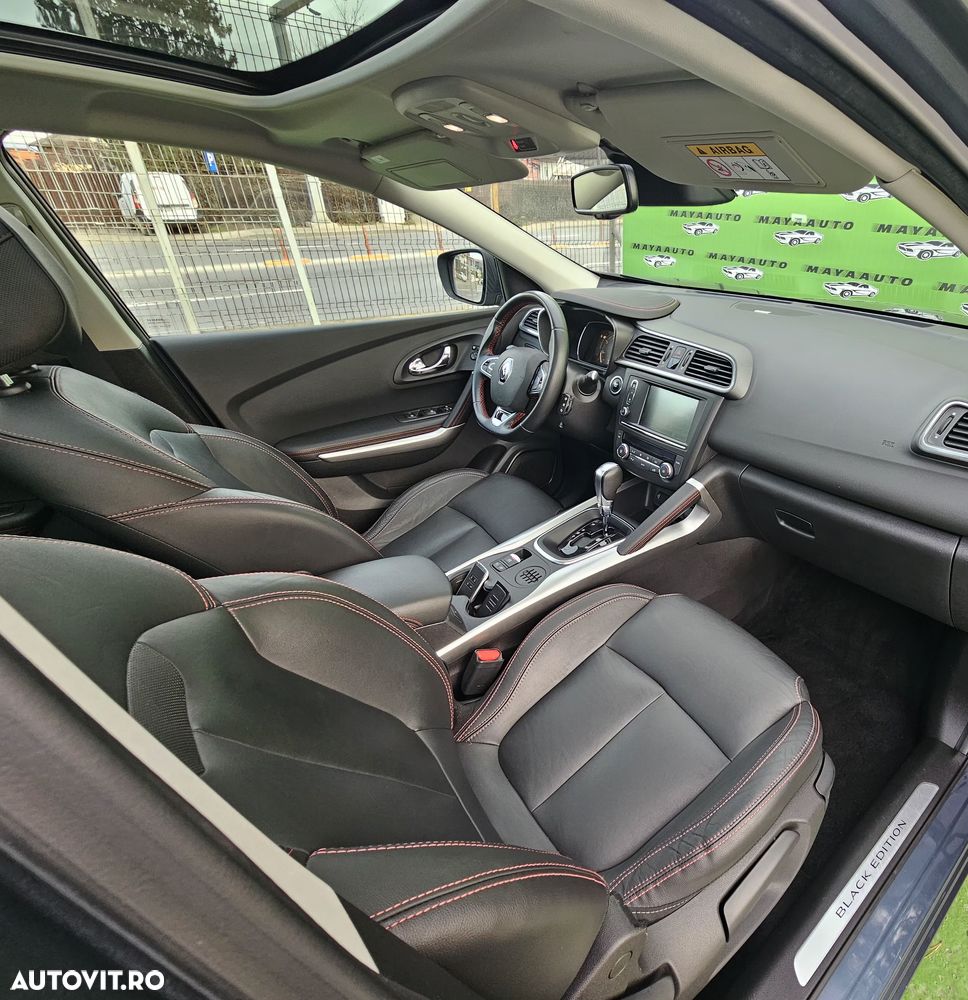 Renault Kadjar Energy TCe 130 EDC Bose Edition - 15