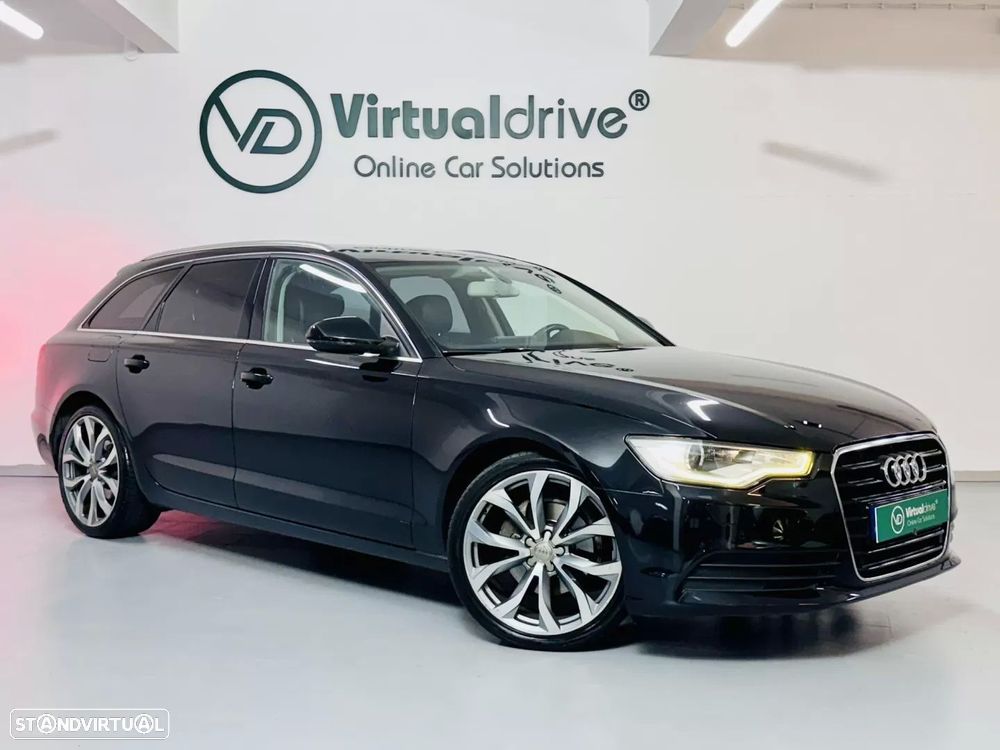 Audi A6 Avant 2.0 TDi Business Line Sport Multitronic - 3