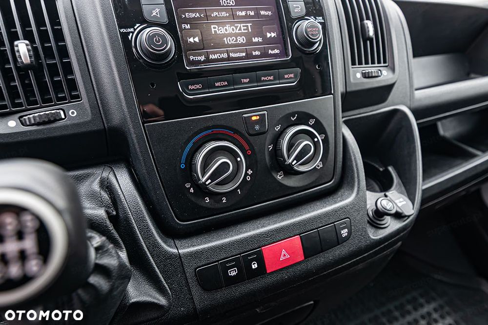 Citroën Jumper L4H2 2.2 140KM - 22