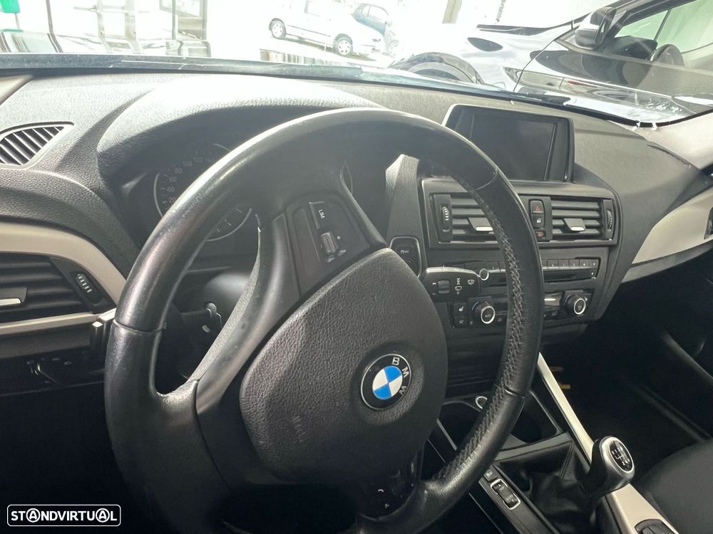 BMW 116 d EfficientDynamics - 5