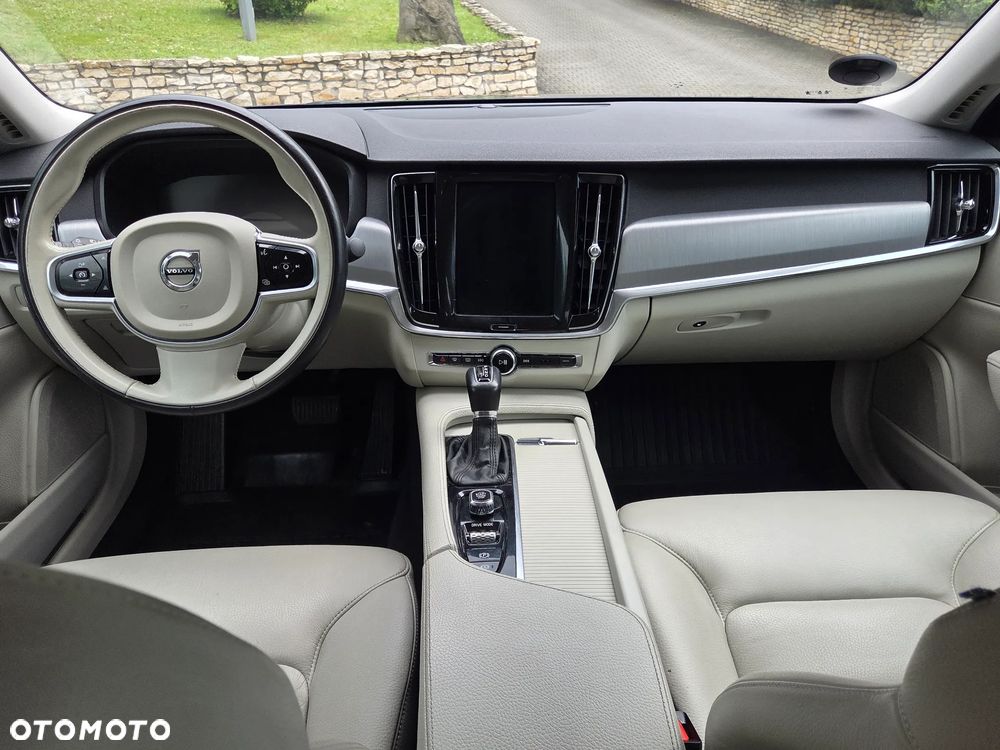 Volvo S90 D4 Geartronic Inscription - 27