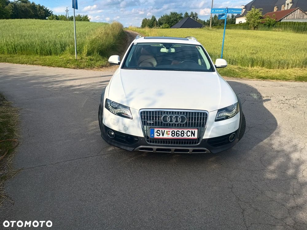 Audi A4 Allroad 3.0 TDI DPF S tronic - 3