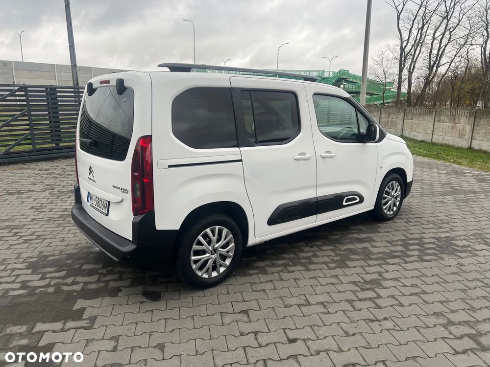 Citroën Berlingo M 1.5 BlueHDI Shine S&S N1 - 10