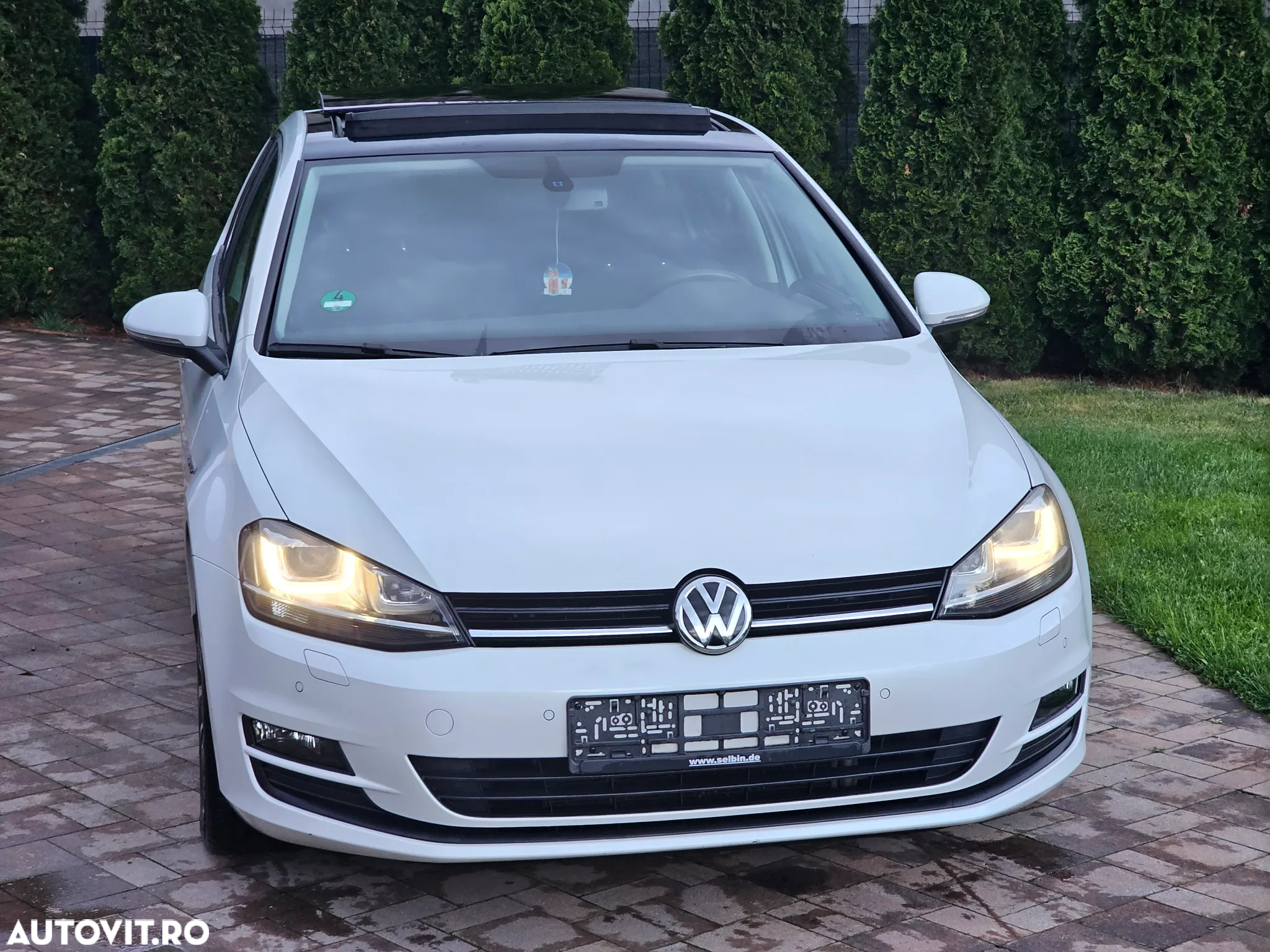 Volkswagen Golf 1.4 TSI BlueMotion Technology Cup - 13