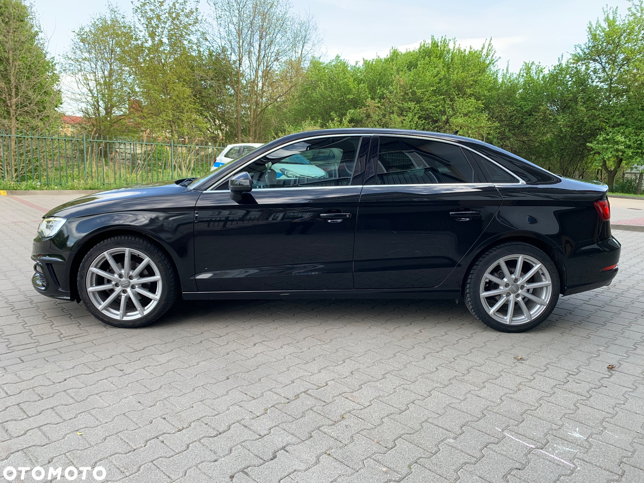 Audi A3 2.0 TDI S tronic - 2