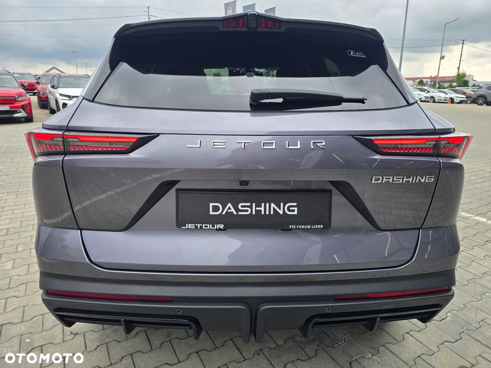 Jetour Dashing - 5