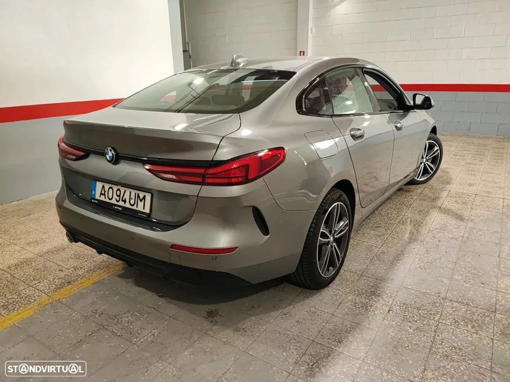 BMW 216 Gran Coupé - 3