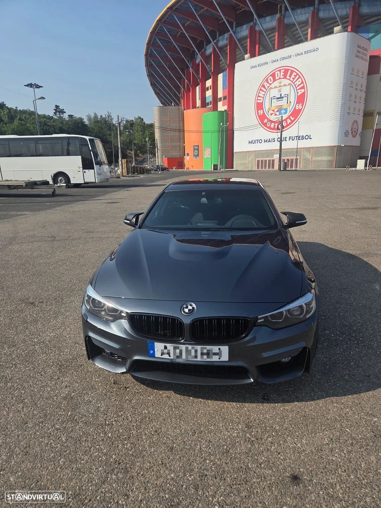 BMW 420 Gran Coupé d Aut. M Sport - 1