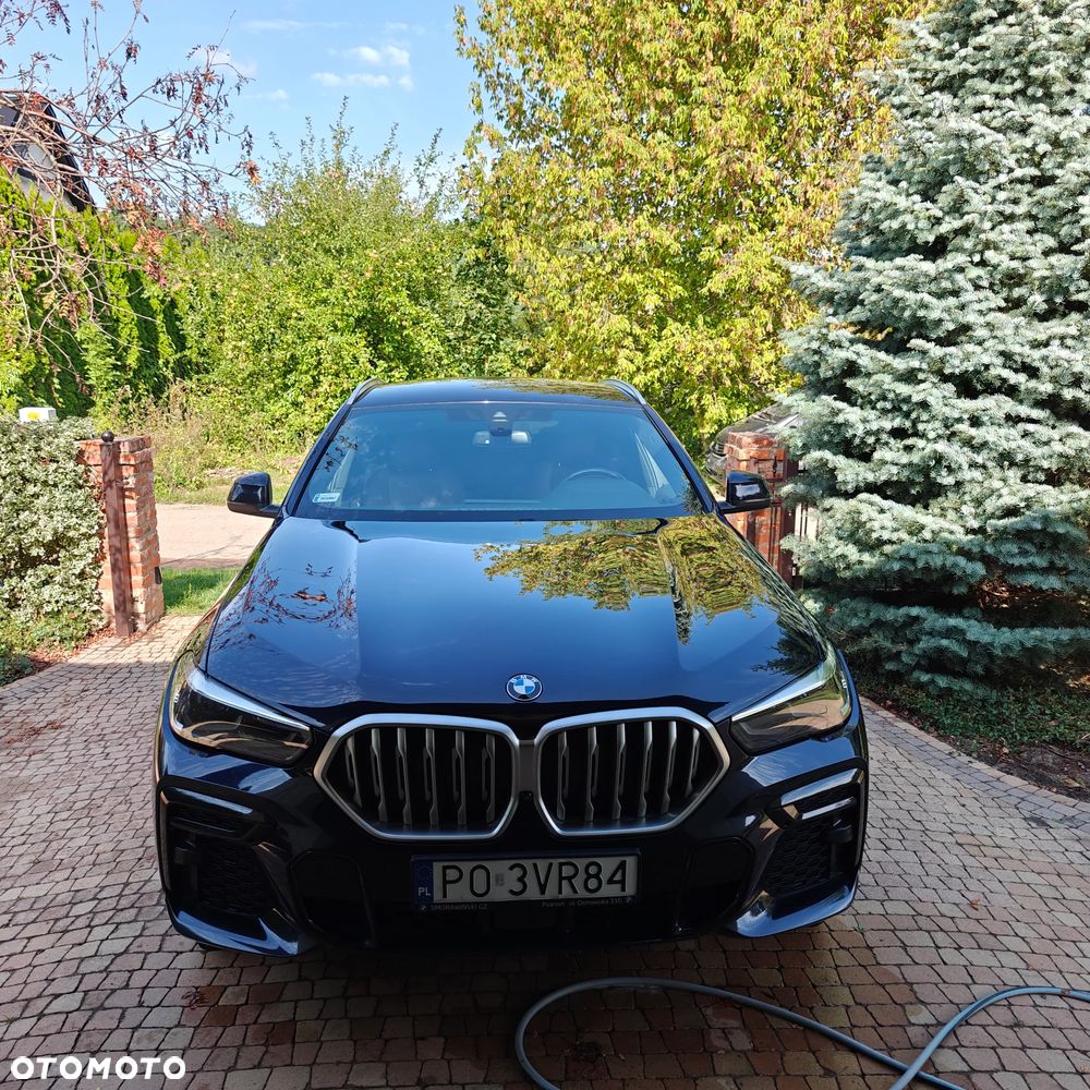BMW X6 - 10