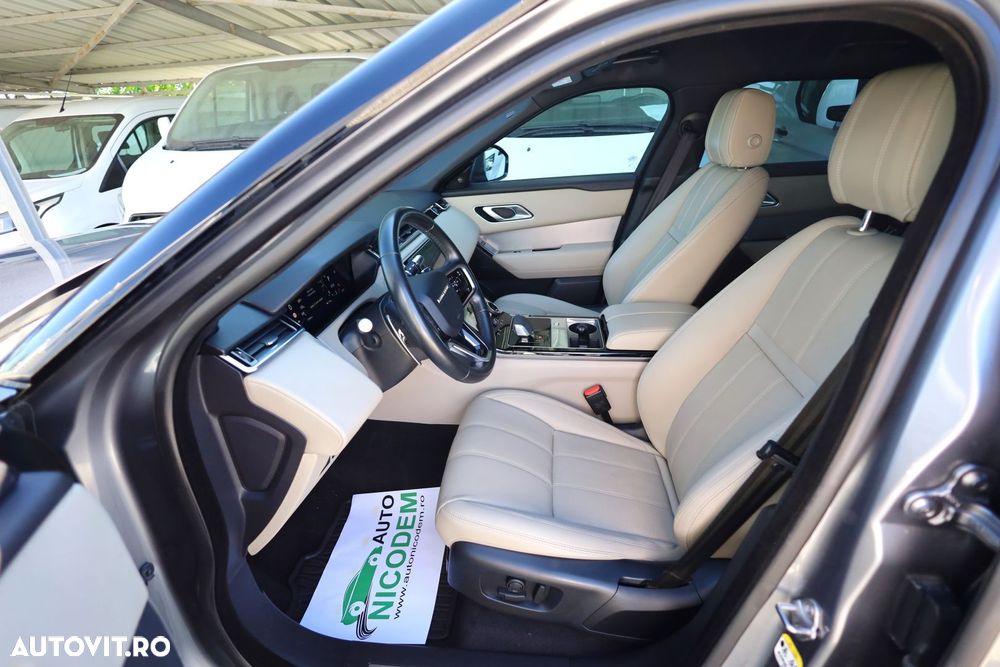 Land Rover Range Rover Velar 2.0 D200 MHEV Dynamic SE - 11