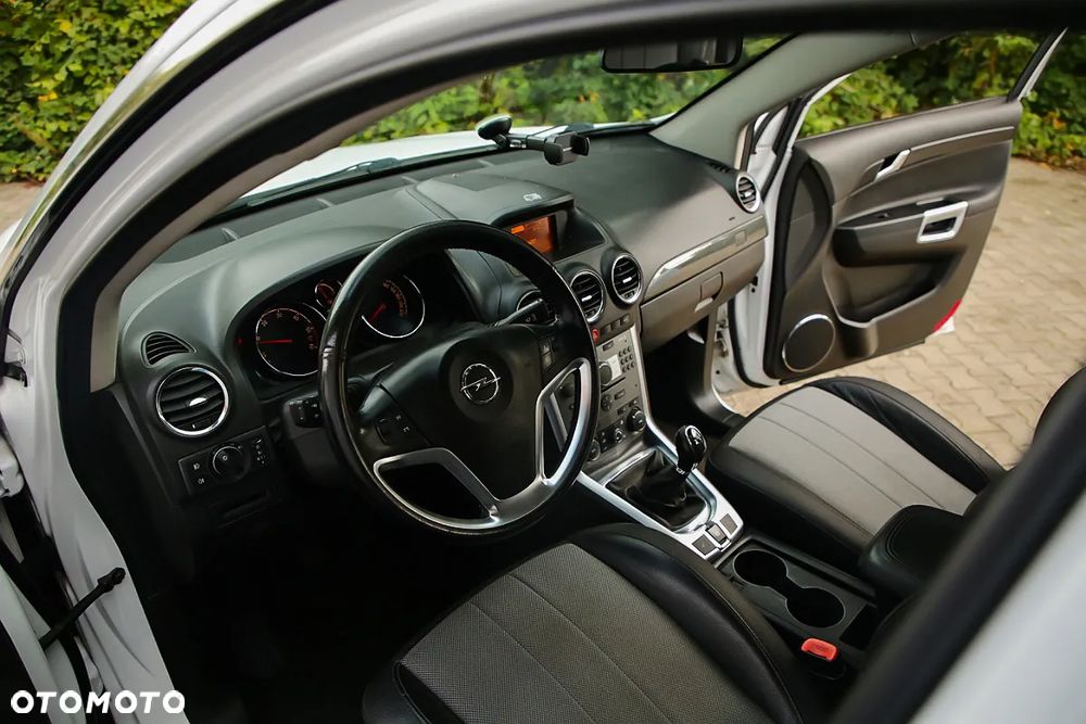Opel Antara - 19